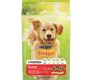 Friskies Granuly pre psy