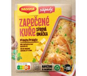 Maggi Nápady Zmes korenia