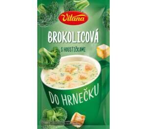 Vitana Do hrnčeka Instantná polievka