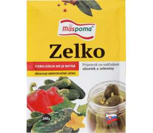 Mäspoma Zelko Konzervačná zmes Mäspoma Zelko Konzervačná zmes