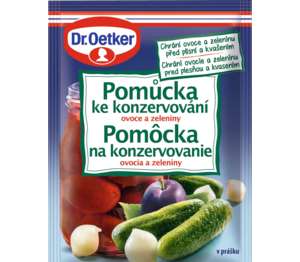 Dr.Oetker Pomôcka na konzervovanie