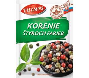 Thymos Zmes korenín