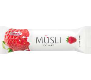 Tekmar Müsli tyčinky