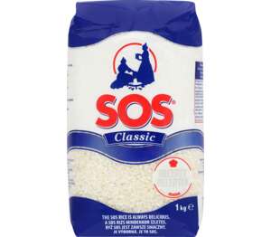 Sos Ryža