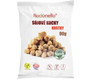 Racionella Sójové kocky