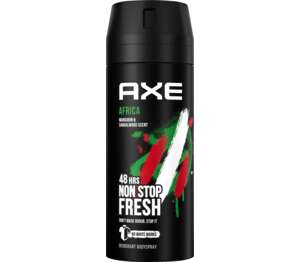 Axe Dezodorant v spreji