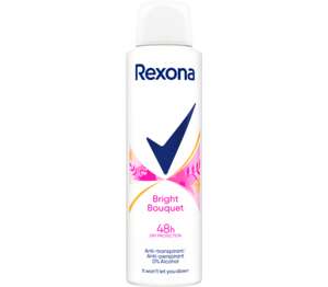 Rexona Antiperspirant sprej Rexona Antiperspirant sprej