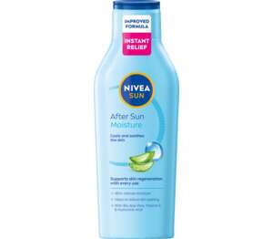 Nivea Hydratačné mlieko