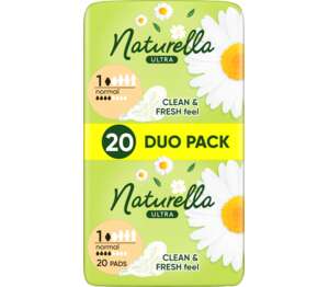 Naturella Dámske hygienické vložky