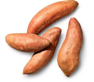 Sladké zemiaky 