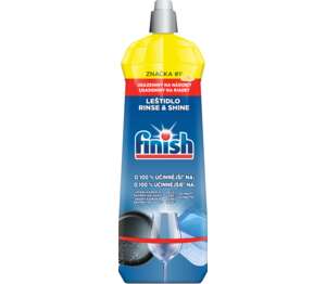 Finish Leštidlo Finish Leštidlo