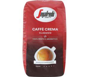 Segafredo Zrnková káva