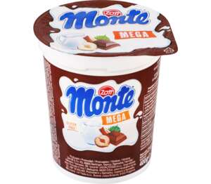 Zott Monte XXL Mega
mliečny dezert