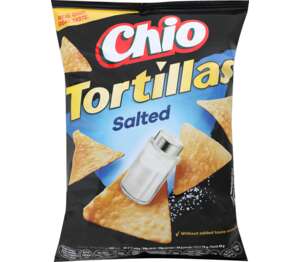 Chio Tortillas chips