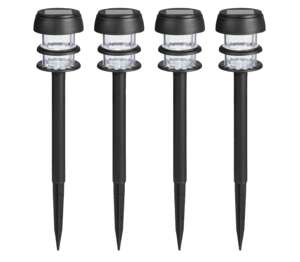 Countryside Solárne LED svietidlá