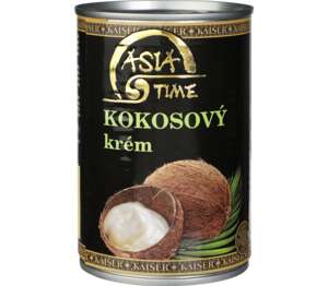 Asia Time Kokosový krém Asia Time Kokosový krém