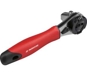 Parkside Račňový nástrčný kľúč