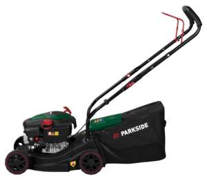Parkside Benzínová kosačka PBRM 39 E4