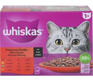 Whiskas Kapsičky pre mačky