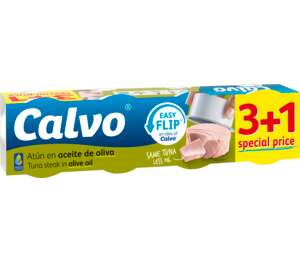 CALVO Tuniak XXL