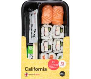 Sushitime Sushi  California