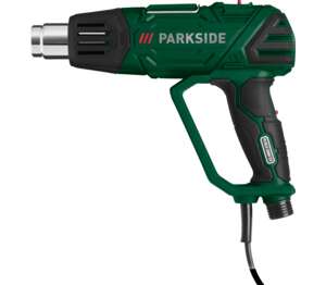 Parkside Teplovzdušná pištoľ
a odstraňovač buriny 2v1 Parkside Teplovzdušná pištoľ
a odstraňovač buriny 2v1
