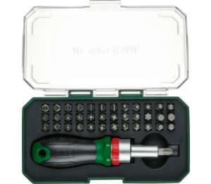 Parkside Račňový skrutkovač s bitmi