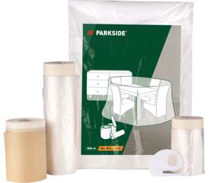 Parkside Krycie fólie