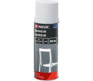 Parkside Farebný lak