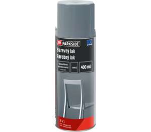 Parkside Farebný lak