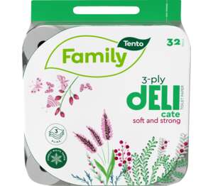 Tento Family Toaletný papier