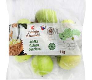 Z lásky k tradícii Jablko Golden Delicious Z lásky k tradícii Jablko Golden Delicious