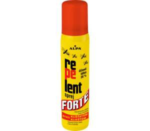 Alpa Repelent v spreji