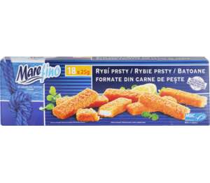 Marefino Rybie prsty