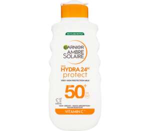 Garnier Mlieko na opaľovanie