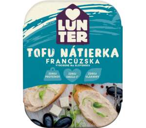 LUNTER Francúzska nátierka
Premium