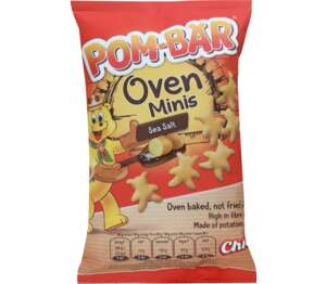 Chio Pom-Bär Oven Minis