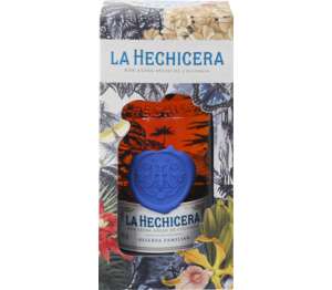 La Hechicera Rum