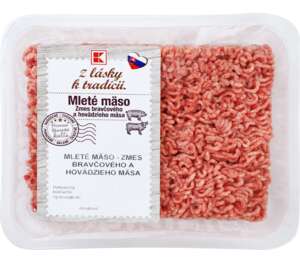 Istermeat Mleté mäso
