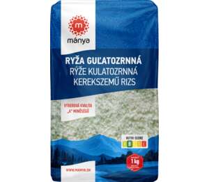Mánya Ryža