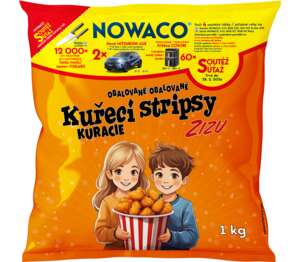 Zizu Kuracie stripsy