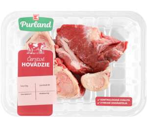 K-Purland Hovädzia polievková
zmes