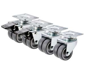 Parkside Dvojité kolieska Parkside Dvojité kolieska