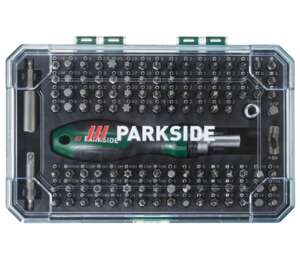 Parkside Súprava bitov