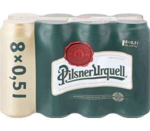 Pilsner Urquell XXL Svetlý ležiak 4,4 %