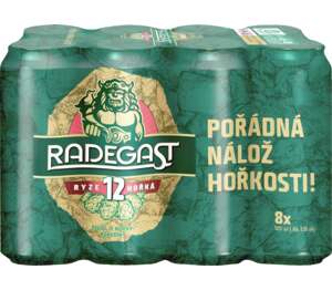 Radegast XXL Svetlé pivo