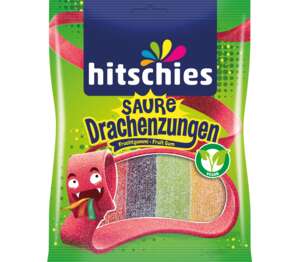 Hitschies Kyslé cukríky