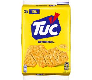 TUC Slané krekery
