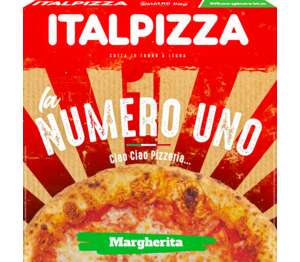 La Numero Uno Pizza Margherita
