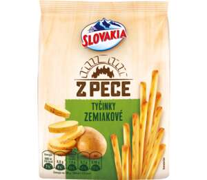 Slovakia z pece Tyčinky